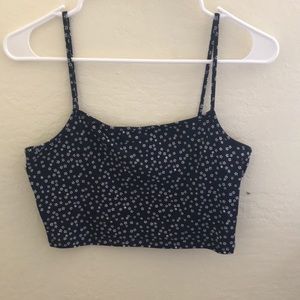 Forever 21 crop top